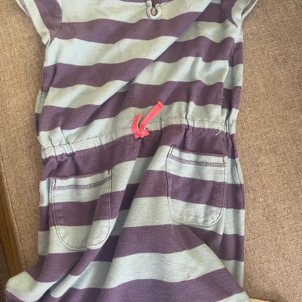 Bundle of size 5/6 girls Tea dresses - Picture 12 of 13